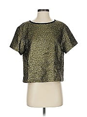 Lafayette 148 New York Short Sleeve Top