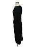 David David Meister Solid Black Cocktail Dress Size 4 - photo 5