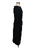 David David Meister Solid Black Cocktail Dress Size 4 - photo 4
