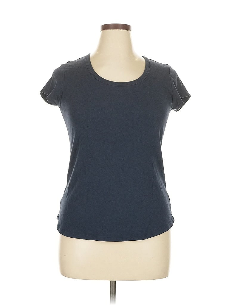 Pre-owned Kenar Short Sleeve T-shirt In Gray