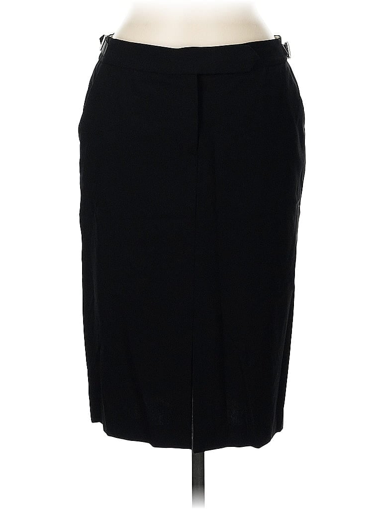 Pre-owned The Limited Formal Skirt In Black