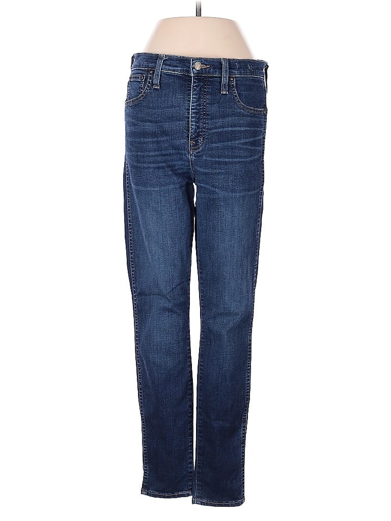 Click to view more detailed imagery on our partner's website Pre-owned Madewell Jeans In Blue