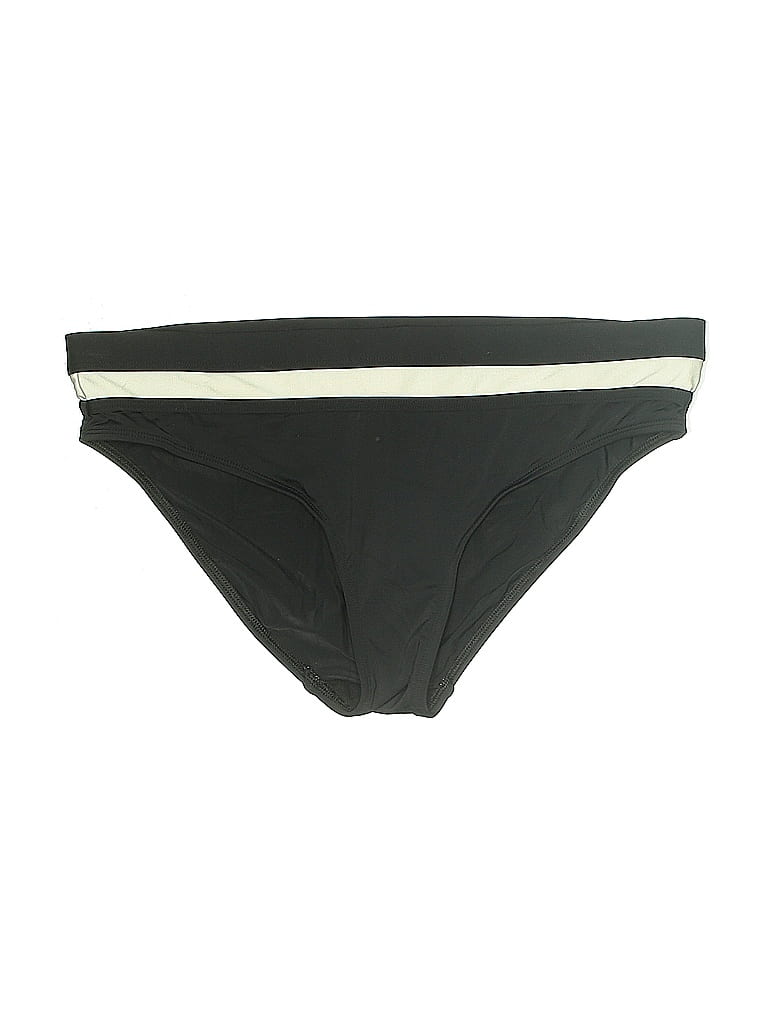Pre-owned Skye Swimsuit Bottoms In Black