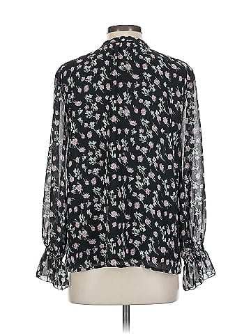 Böhme 3/4 Sleeve Blouse (view 2)