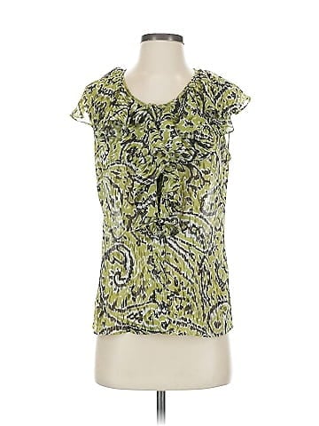 Como Sleeveless Blouse (view 1)
