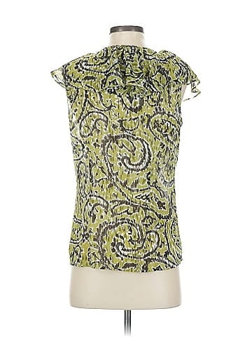 Como Sleeveless Blouse (view 2)