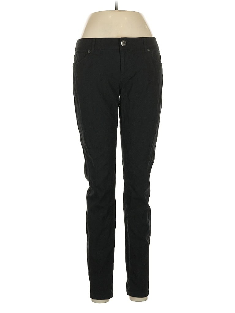 Pre-owned The Limited Casual Pants In Black