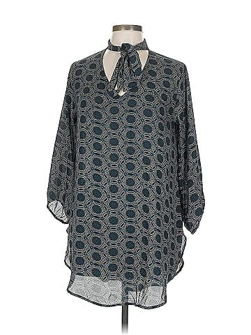 Allison Joy 3/4 Sleeve Blouse (view 1)