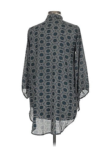 Allison Joy 3/4 Sleeve Blouse (view 2)