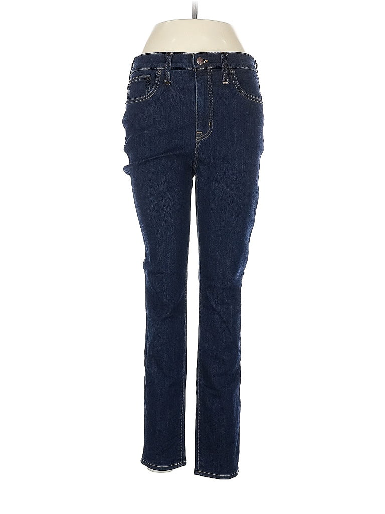 Click to view more detailed imagery on our partner's website Pre-owned J.crew Factory Store Jeans In Blue