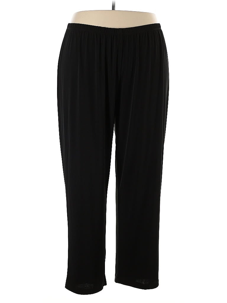 Click to view more detailed imagery on our partner's website Pre-owned Serengeti Casual Pants In Black
