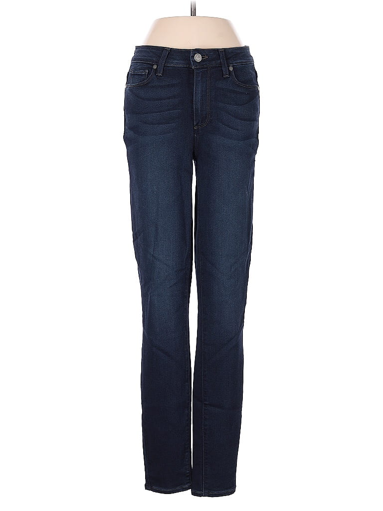 Click to view more detailed imagery on our partner's website Pre-owned Paige Jeans In Blue