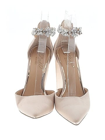 Jewel Badgley MIschka Heels (view 2)