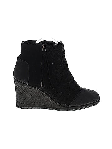 TOMS Ankle Boots (view 1)