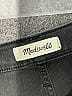 Madewell Solid Gray Jeans Size 31 waist - photo 4