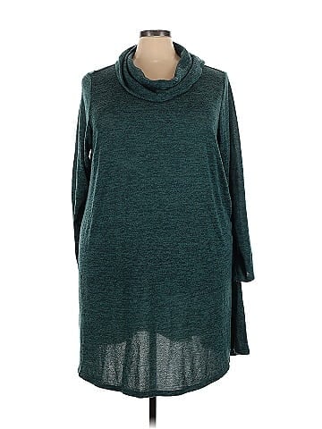 Lane Bryant Outlet Casual Dress (view 1)
