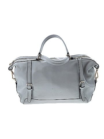 Ora Delphine Leather Shoulder Bag (view 1)