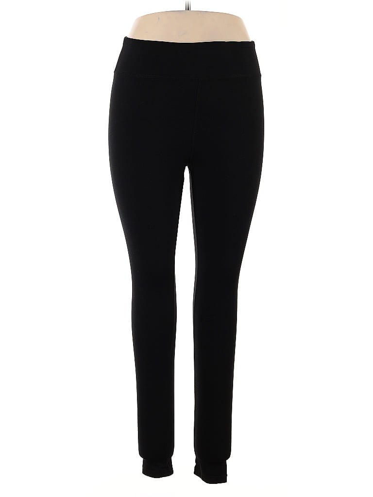 Pre-owned Danskin Active Pants In Black