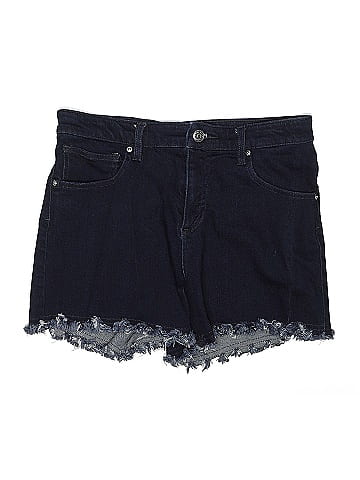 Armani Exchange Denim Shorts (view 1)