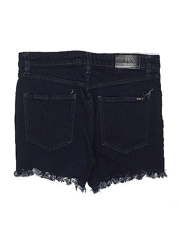 Armani Exchange Denim Shorts (view 2)