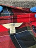 Terra & Sky Plaid Red 3/4 Sleeve Button-Down Shirt Size 2X - photo 7