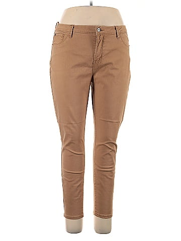 Curve Appeal Khakis (view 1)