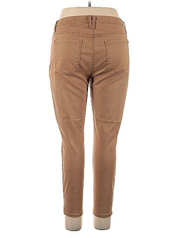 Curve Appeal Khakis (view 2)