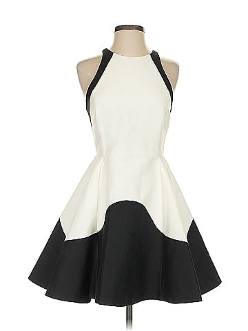 Halston Heritage Cocktail Dress (view 1)