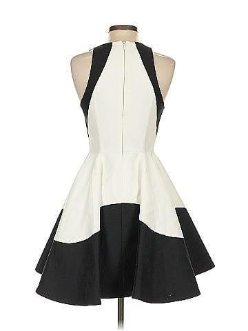 Halston Heritage Cocktail Dress (view 2)