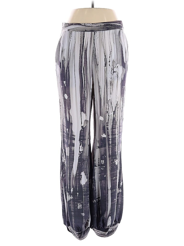 Yeohlee Casual Pants In Silver