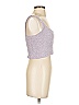 Story On 100% Polyester Purple Tube Top Size S - photo 4