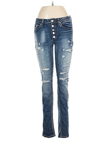 Indigo Rein Jeans (view 1)