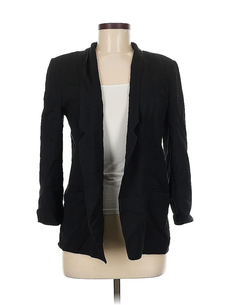 Pre-owned French Connection Kimono In Black