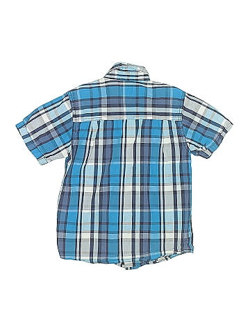 OshKosh B'gosh Short Sleeve Button-Down Shirt (view 2)