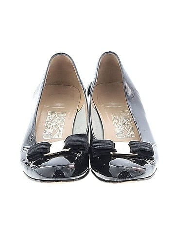 Salvatore Ferragamo Flats (view 2)