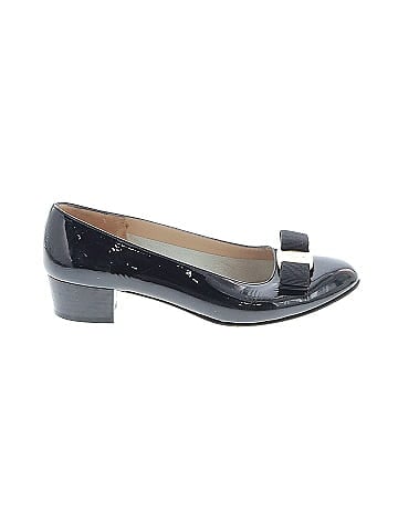 Salvatore Ferragamo Flats (view 1)