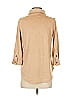 Gretchen Scott Designs Tan 3/4 Sleeve Blouse Size XS - photo 2