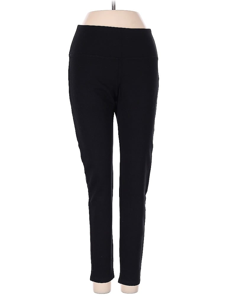 Pre-owned Athena Marie Active Pants In Black