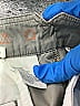 Unbranded 100% Cotton Solid Gray Brown Casual Pants Size 4 - photo 3
