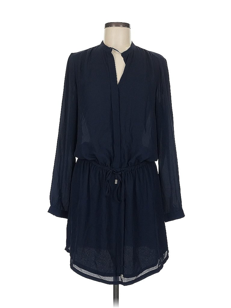 Pre-owned Dalia Casual Dress In Blue