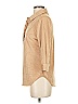 Gretchen Scott Designs Tan 3/4 Sleeve Blouse Size XS - photo 5