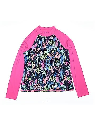 Lands' End Rash Guard (view 1)