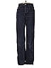 Trave Chevron-herringbone Blue Black Jeans Size 24 waist - photo 1