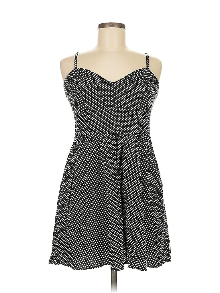 Pre-owned Express Outlet Casual Dress In Gray