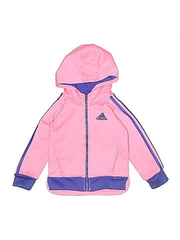 Adidas Track Jacket (view 1)