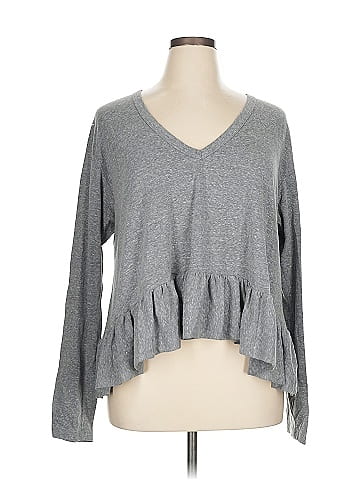 Truly Madly Deeply Pullover Sweater (view 1)