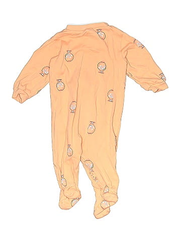 Pekkle Long Sleeve Onesie (view 2)