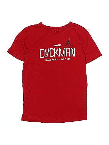 Air Jordan Short Sleeve T-Shirt (view 1)