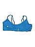 No Boundaries Blue Swimsuit Top Size L - photo 2