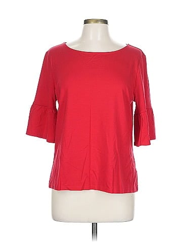 Talbots 3/4 Sleeve Top (view 1)